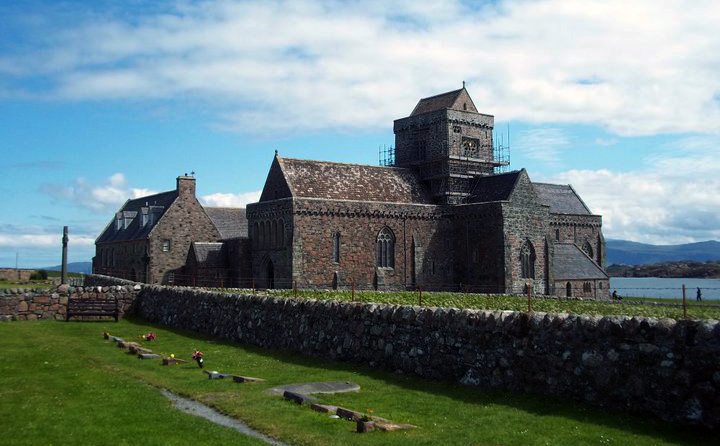 Iona Abbey