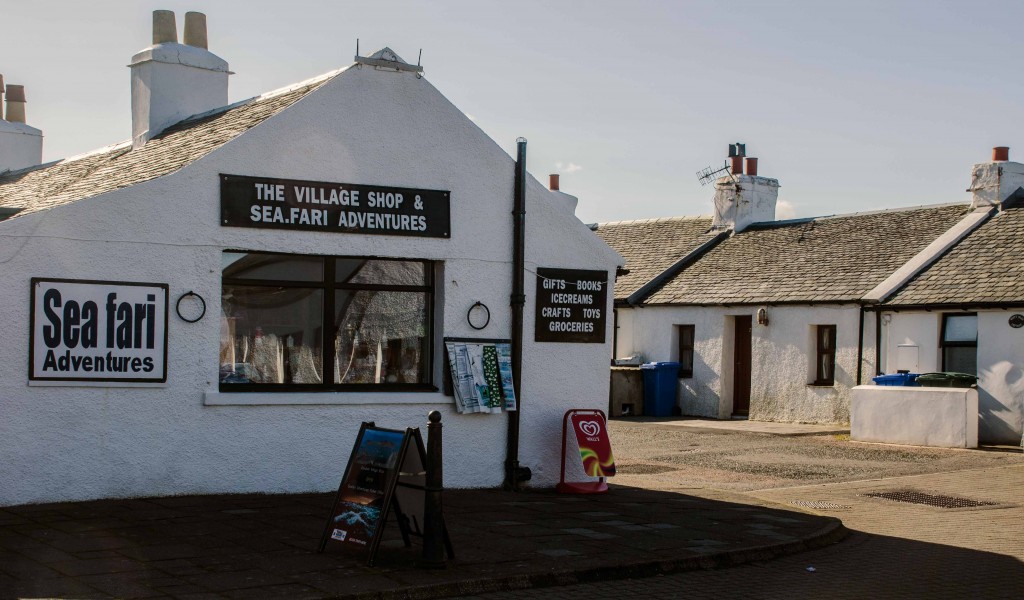 Easdale Village Shop