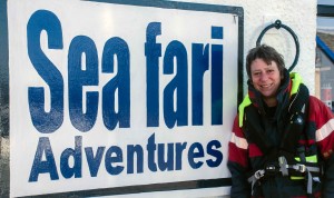 Seafari Adventures - Carolyn