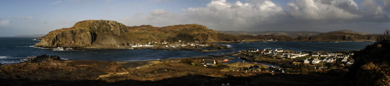 Seafari Adventures - Easdale and Ellenabeich
