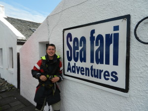 Seafari Adventures - Kilian