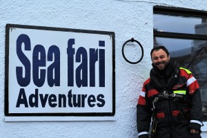 Seafari Adventures - Roy