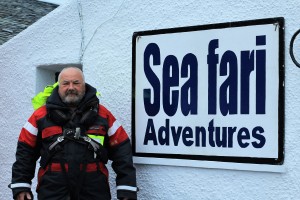 Seafari Adventures - Steve
