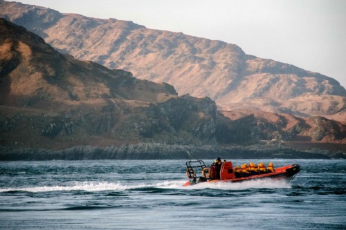 boat trips from oban