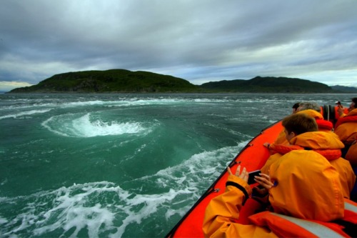 boat trips from oban