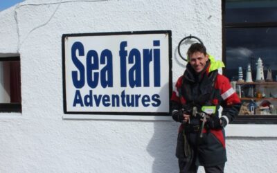 Team Seafari from days gone by …. Where are they now ?