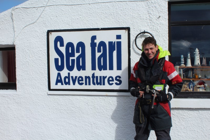 Team Seafari from days gone by …. Where are they now ?
