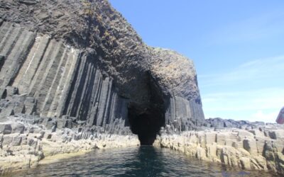 F is for Fingal’s Cave
